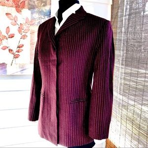 Luxury VAKKORAMA Suit Jacket & Shirt